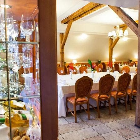 Hotel Rebajlo Piła Eksteriør bilde