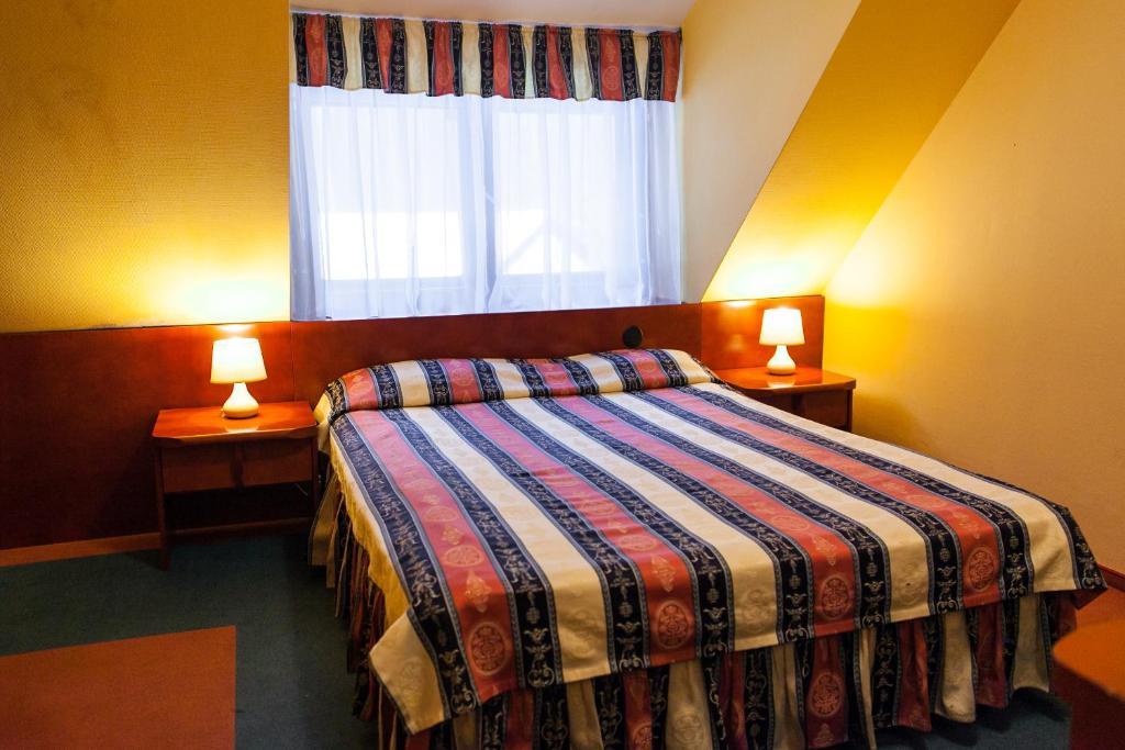 Hotel Rebajlo Piła Rom bilde
