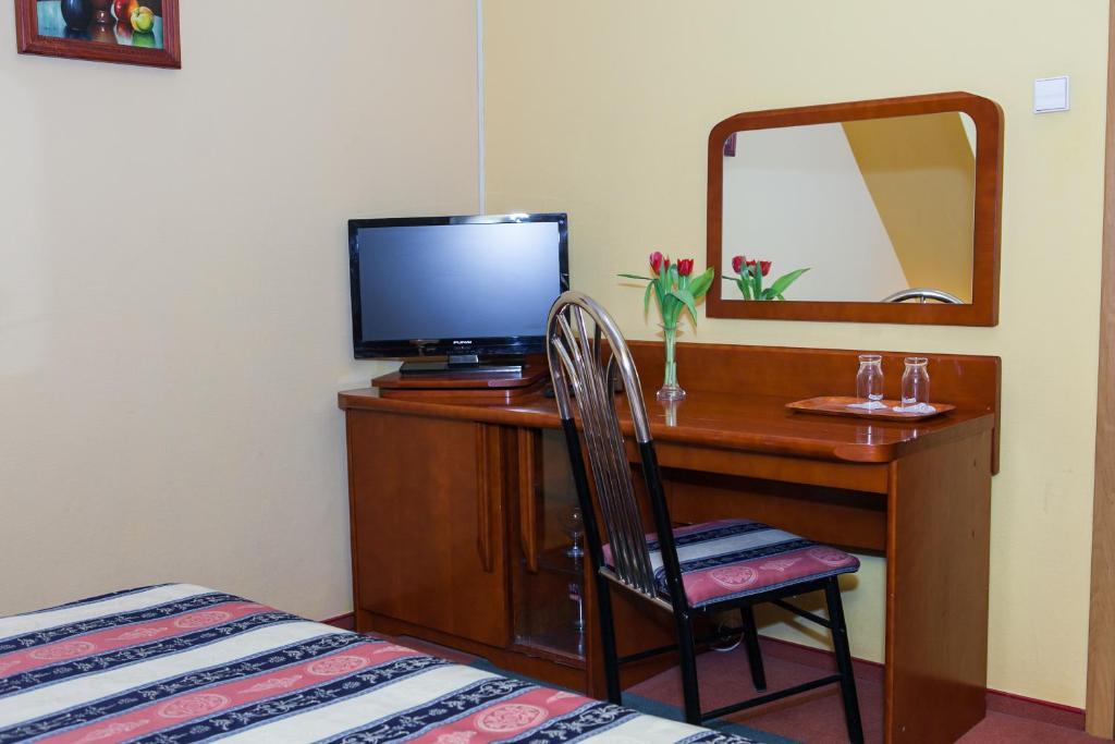 Hotel Rebajlo Piła Rom bilde
